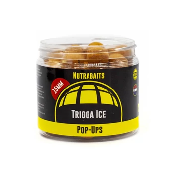 NUTRABAITS Trigga Ice Pop Up 12MM, 15MM, 20MM - lebegő horogcsali 3 féle méretben