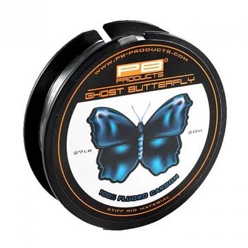 PB Products Ghost Butterfly 20-27 lb - fluorocarbon előkezsinór 20 méter