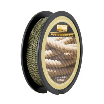 PB Products Armabraid 15-25 lb - fonott előkezsinór 20 méter