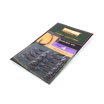 PB Products Curved KD - horog 4-8 as méretben