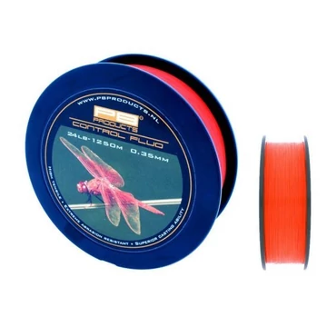 PB Products Control Orange Mono 0,30-0,35-0,38 mm átmérőkben - monofil főzsinór 1250 méter narancs színben