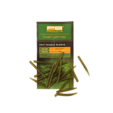 PB Products Anti Tangle Sleeve &quot;Weed&quot; - gubancgátló &quot;növényzet&quot; színben