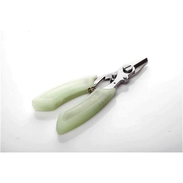 RidgeMonkey Nite-Glo Braid Scissors zsinórvágó olló