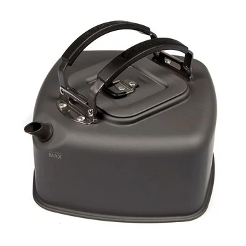 RidgeMonkey Square Kettle Large vízforraló  Nagy