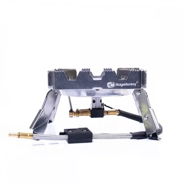 RIDGEMONKEY QUAD STOVE PRO - GÁZFŐZŐ