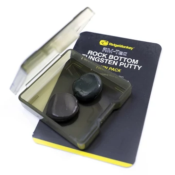 RidgeMonkey Connexion Rock Bottom Tungsten Putty - ólompaszta