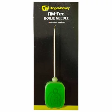 RidgeMonkey RM-Tec Boilie Needle - bojlis fúzőtű