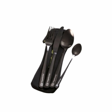 Ridgemonkey DLX Cutlery Set - evőeszköz készlet