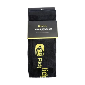 RidgeMonkey LX Hand Towel Set - törölköző szett