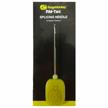 RidgeMonkey RM-Tec Splicing Needle - fűzőtű