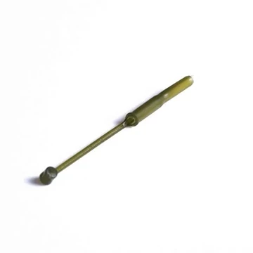 RidgeMonkey Connexion D-Rig Kickers Medium Weed Green - közepes méretű zöld horogbefordító