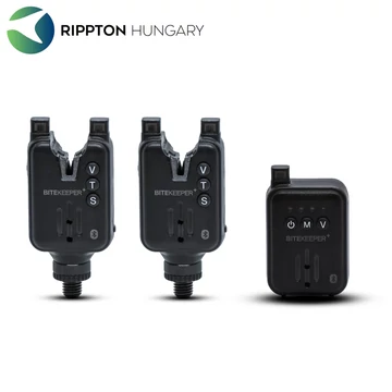 Rippton - BiteKeeper Pro 2+1 Bite Alarm - Rippton 2+1 kapásjelző