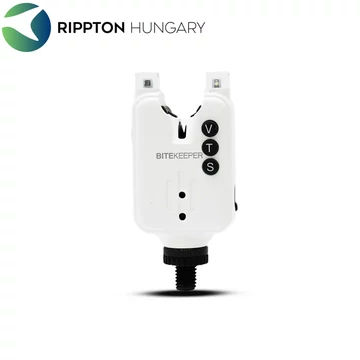 Rippton - BiteKeeper Pro Bite Alarm (white) - Rippton fehér színű kapásjelző