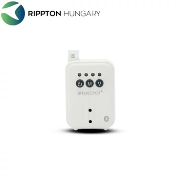 Rippton - BiteKeeper Pro (white) - Rippton fehér színű vevőegység