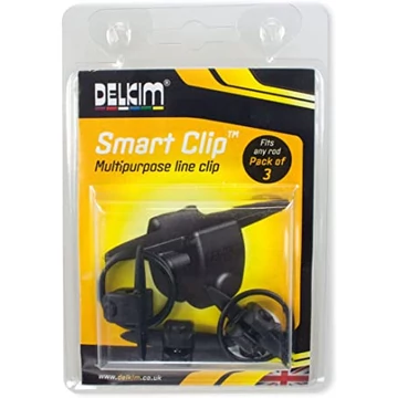 Delkim Smart Clip Multipurpose line clip - multifunkcionális zsinórklipsz