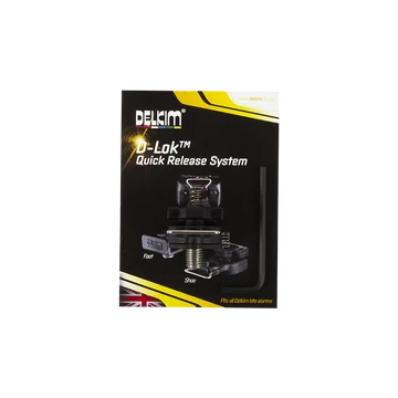 Delkim D-Lok Quick Release System - gyorscsatlakozó kapásjelzőkhöz