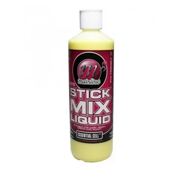 Mainline Stick Mix Liquid Essential CellTM - 500ml Bottle - aromázott locsoló folyadék "Essential CellTM" ízesítéssel