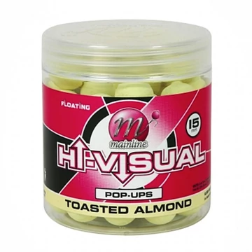 Mainline Washed Out Yellow Toasted Almond 15mm - pop-up horogcsali