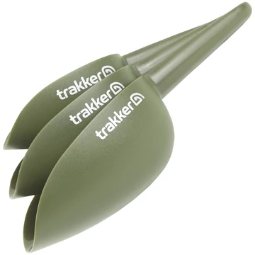 Trakker Bait Scoop Set - etetőkanál szett 3 db
