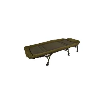 Solar Tackle SP C-Tech Bedchair (Includes Detachable Bag) - horgászágy leszerelhető táskával
