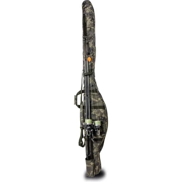 Solar Tackle Undercover Camo 3+2 Rod Holdall 13ft - botzsák