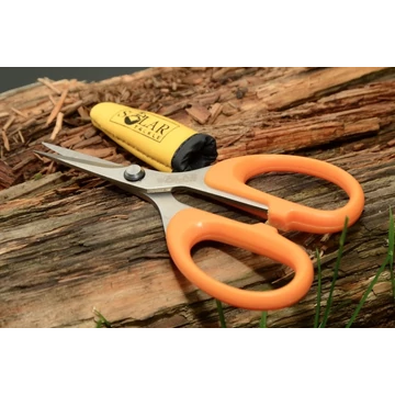 Solar Tackle Braid Scissors - zsinórvágó ólló