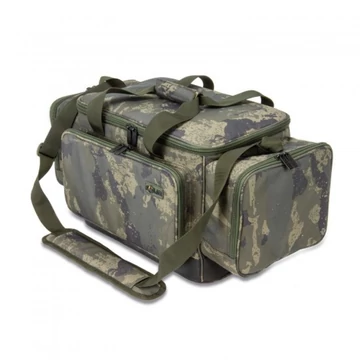 Solar Tackle Camo Undercover Carryall Medium - közepes méretű hordtáska