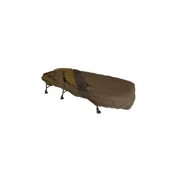 Solar Tackle SP C-Tech Sleep System - horgászágy hálózsákkal