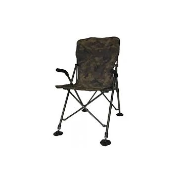 Solar Tackle Undercover Camo Easy Chair High - magasított könnyű kamo szék