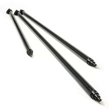 Solar A1 Storm Pole with Cam-Loc 24", 36", 48" - Solar leszúró menetes véggel 3 méretben (60,96cm - 91,44cm - 121,92cm)