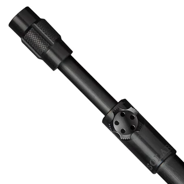 Solar BlackLite Bankstick 9", 12", 16" 20" inch - Solar állítható leszúró 23cm, 30.50cm, 40.65cm, 50.80cm