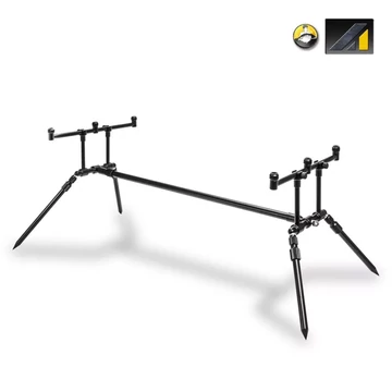 SOLAR A1 Aluminium Pod 3 Rod - Solar három botos Rod-Pod
