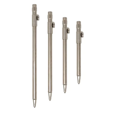 Solar P1 Captive 9", 12", 16", 20" Inch Anti Twist Bankstick - Solar rozsda és csavarodásmentes leszúró 23cm, 31cm, 40.65cm, 50.80cm