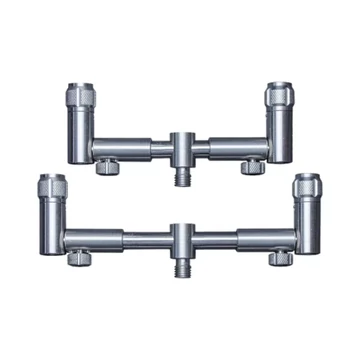 Solar P1 Captive 2 Rod Buzzer Bar Back - Solar rozsdamentes hátsó kereszttartó két botos