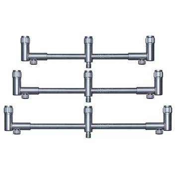 Solar P1 Captive 3 Rod Buzzer Bar Small, Medium, Large - Solar rozsdamentes három botos kereszttartó kicsi, közepes, nagy