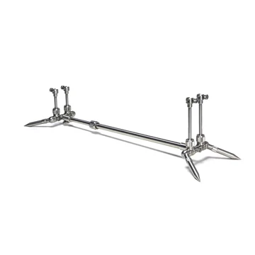 Solar P1 Mini World Wide Rod Pod - Solar rozsdamentes anyagú bottartó állvány