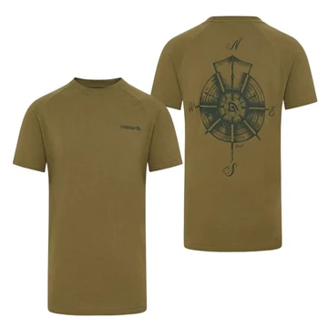 Trakker Tempest T-Shirt Size: S, M, L, XL, XXL, XXXL - Trakker 100% pamut anyagú póló hat méretben: S, M, L, XL, XXL, XXXL