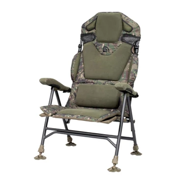 Trakker Levelite Camo Longback Recliner - Trakker szék