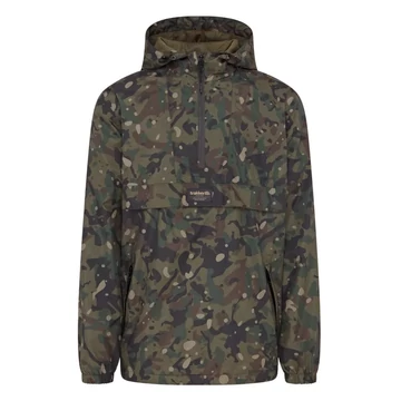 Trakker Techpro Camo Smock Size: S, M, L, XL, XXL, XXXL - Trakker vízálló anyagú kabát hat méretben: S, M, L, XL, XXL, XXXL