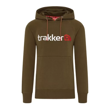 Trakker CR Logo Hoody Size: S, M, L, XL, XXL, XXXL - Trakker kapucnis pulóver hat méretben: S, M, L, XL, XXL, XXXL