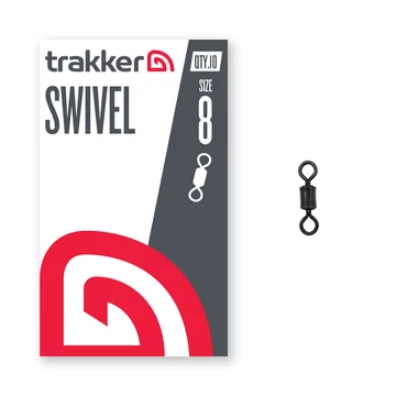 TRAKKER SWIVEL SIZE 8 - FORGÓ 8-as MÉRET