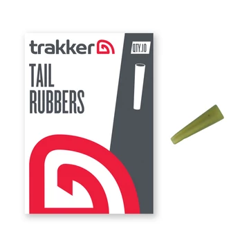 TRAKKER TAIL RUBBERS - GUMIHARANG