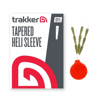 TRAKKER TAPERED HELI SLEEVE - ÜTKÖZŐ
