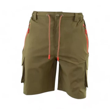 Trakker Board Shorts Size S, M, L, XL, XXL, XXXL - Trakker oldalzsebes horgász rövidnadrág  hat méretben: S, M, L, XL, XXL, XXXL