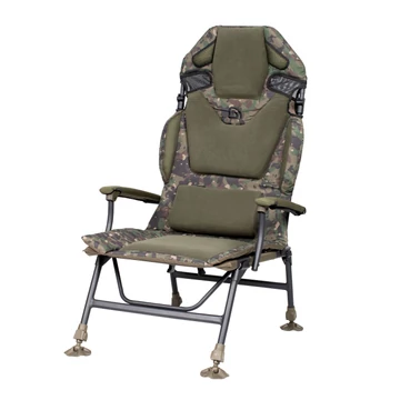 Trakker Levelite Camo Longback Chair - Trakker szék