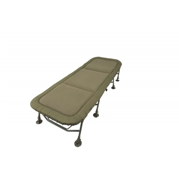 Trakker RLX 8-Leg Bed - horgászágy