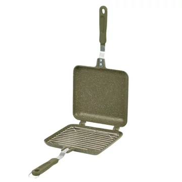 TRAKKER ARMOLIFE MARBLE SANDWICH & GRILL TOASTER XL - Tapadásmentes szendvics & grill sütő
