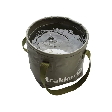 Trakker Collapsible Water Bowl - víztároló vödör