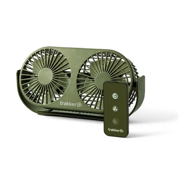 Trakker Product USB Bivvy Fan - sátor ventilátor (távirányítós)