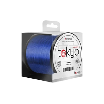 Delphin Monofil Zsinór TOKYO kék 0,286mm 6,4kg 1200m